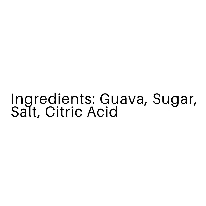 Six Fortune DRIED GUAVA SNACK 150 g, 12 pack