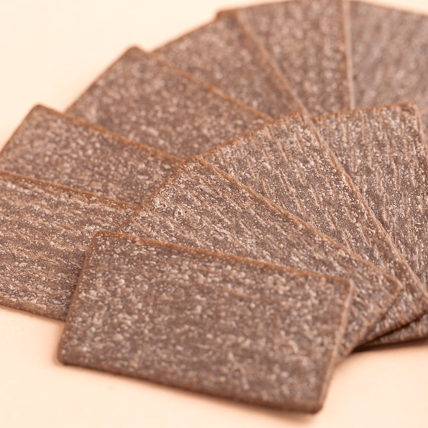 HM Crackers with Five Black Ingredients 240 g, 12 pack