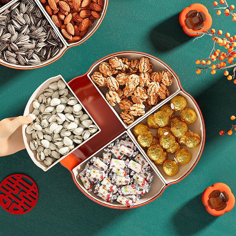 Persimmon Ruyi Candy Box, 6 pack