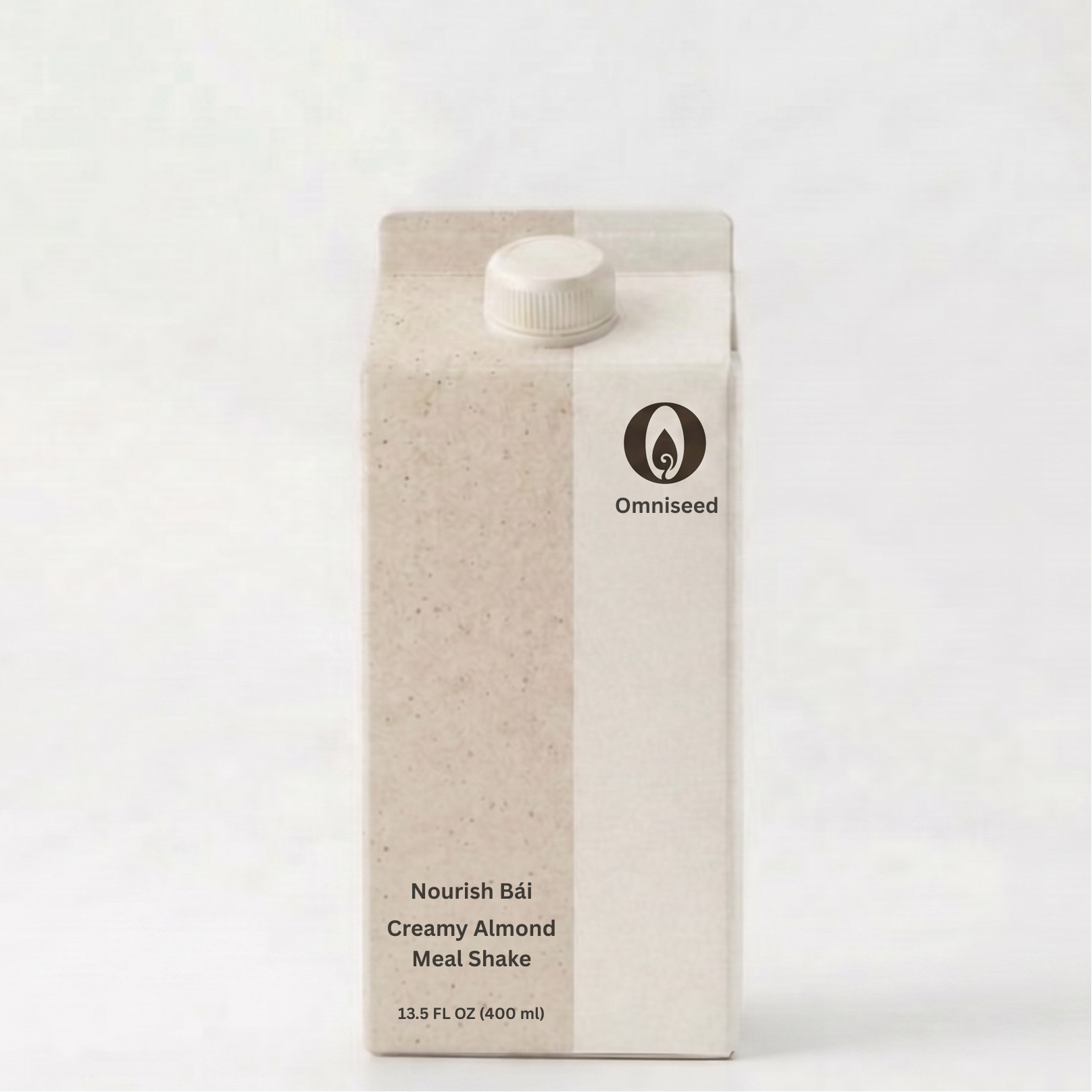 Nourish Bái - Creamy Almond Meal Shake (Case of 12)